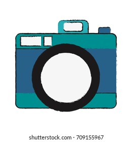 Isolated camera design
