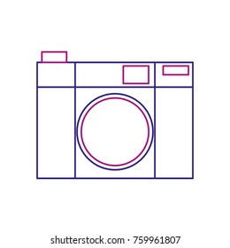 Isolated camera design