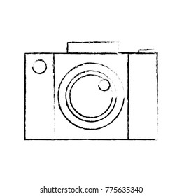 Isolated camera design