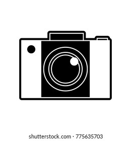 Isolated camera design