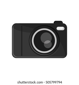 Isolated camera device design