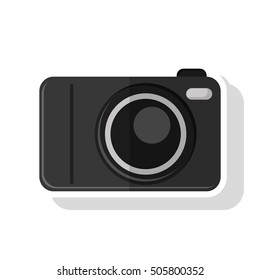 Isolated camera device design