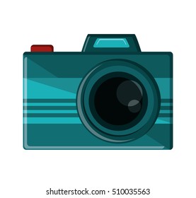 Isolated camera device design