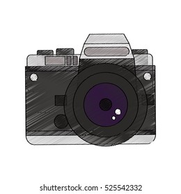 Isolated camera device design