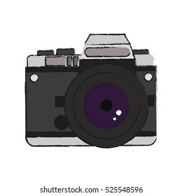 Isolated camera device design