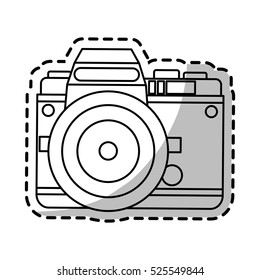 Isolated camera device design