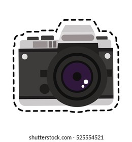 Isolated camera device design