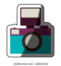 Isolated camera device design