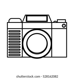 Isolated camera device design