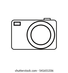 Isolated camera device design