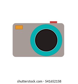 Isolated camera device design