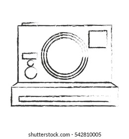 Isolated camera device design
