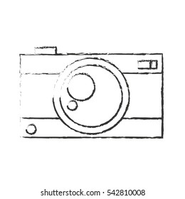 Isolated camera device design
