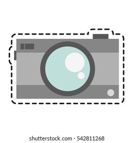 Isolated camera device design