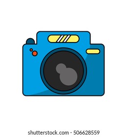 Isolated camera gadget design