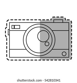 Isolated camerad device design
