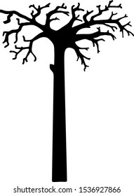 Isolated. Can be used as an art element for site design or postcard for the concept of celebration (ex. Halloween), or for children's games, children's pictures, family entertainment, leisure, jokes