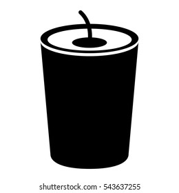 Isolated candle design