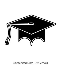 Isolated cap design