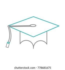 Isolated cap esign