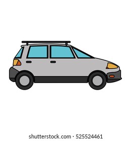 Isolated car design