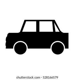 Isolated Car design