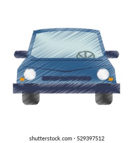 Isolated car design