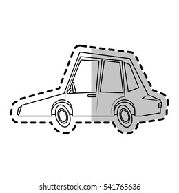 Isolated car design
