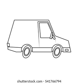 Isolated car design