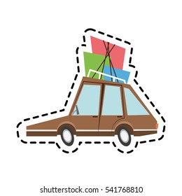 Isolated car design