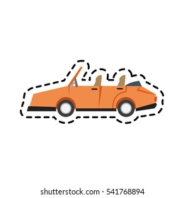Isolated car design