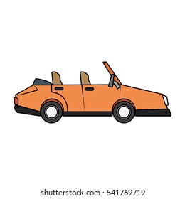 Isolated car design