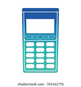Isolated card reader design
