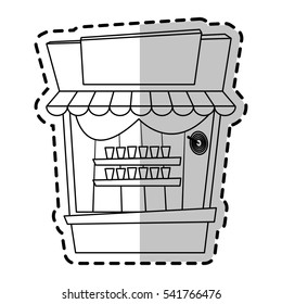 Isolated carnival game design