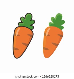 1000 Carrot Simple Drawing Stock Images Photos Vectors