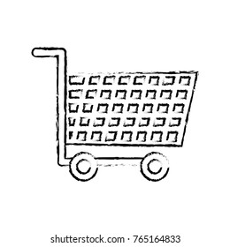 Isolated cart design