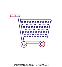 Isolated cart design