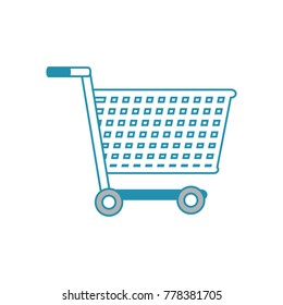 Isolated cart design