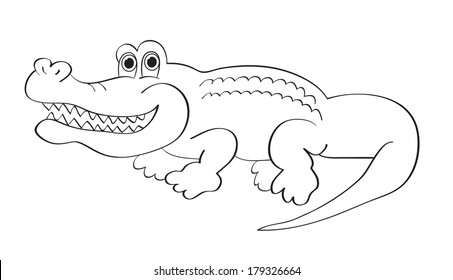 4,675 Crocodile mouth Stock Illustrations, Images & Vectors | Shutterstock