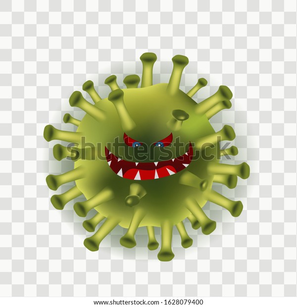 Coronavirus Image Transparent