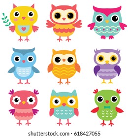 146,810 Owl cartoon Images, Stock Photos & Vectors | Shutterstock