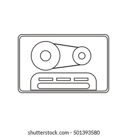 Isolated cassette device design