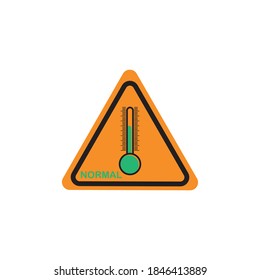 313 High temperatures hazard warning labels Images, Stock Photos ...