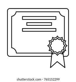 Isolated certificate design