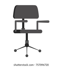 Isolated chair design