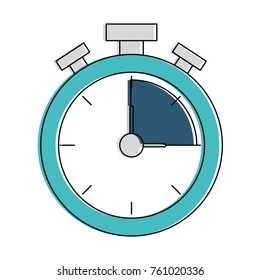 Isolated chronometer design