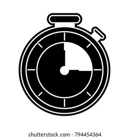 Isolated chronometer design