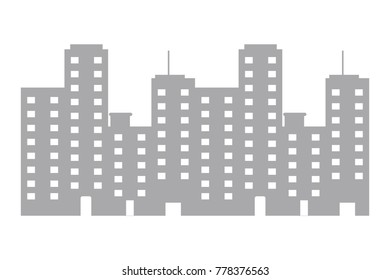 Isolated city design