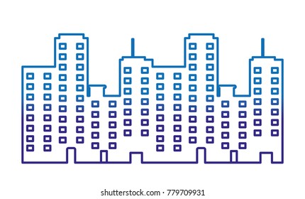 Isolated city design