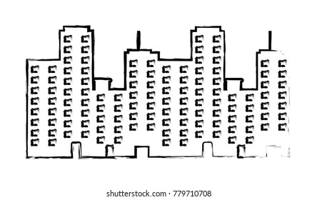 Isolated city design